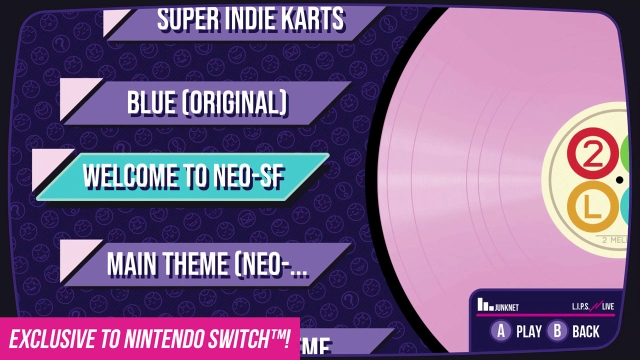 2064: Read Only Memories INTEGRAL (Switch) image
