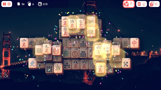 1001 Ultimate Mahjong 2 (Switch) image