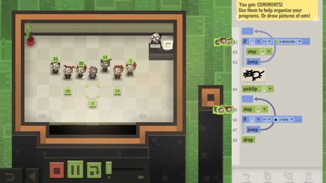 7 Billion Humans (Switch) image