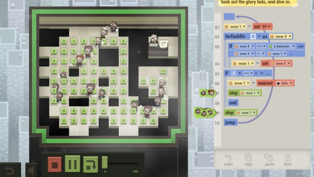 7 Billion Humans (Switch) image