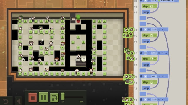 7 Billion Humans (Switch) image