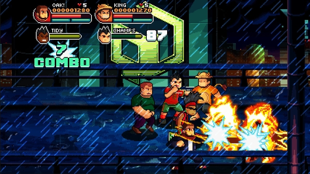 99Vidas: Definitive Edition (Switch) image