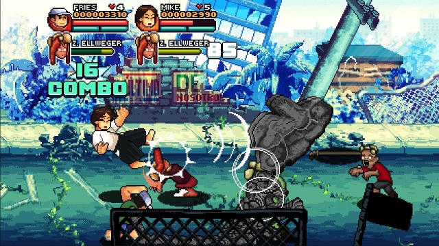 99Vidas: Definitive Edition (Switch) image