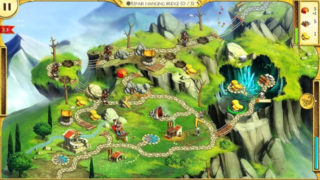 12 Labours of Hercules (Switch) image