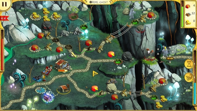 12 Labours of Hercules (Switch) image