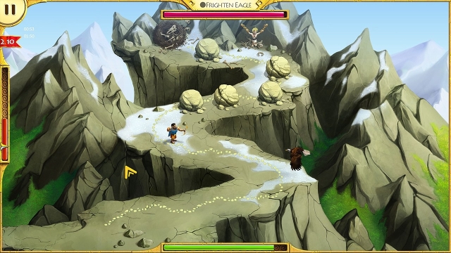 12 Labours of Hercules (Switch) image