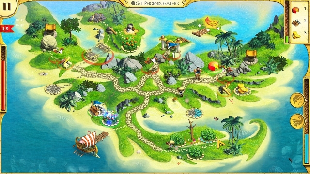 12 Labours of Hercules (Switch) image