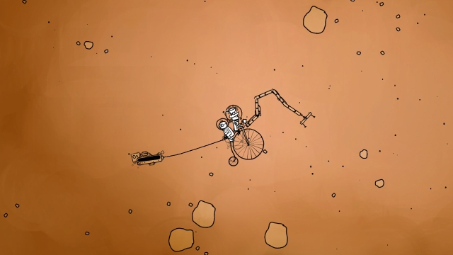 39 Days to Mars (Switch) image