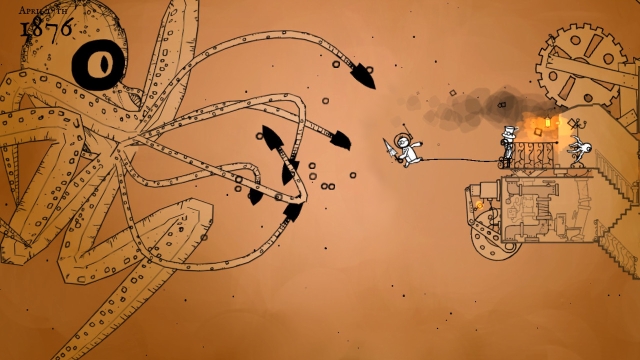 39 Days to Mars (Switch) image