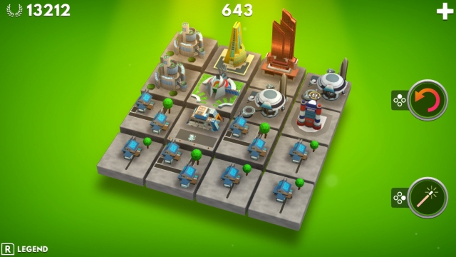 2048 Battles (Switch) image