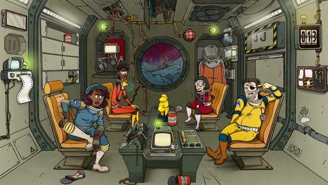 60 Parsecs! (Switch) image