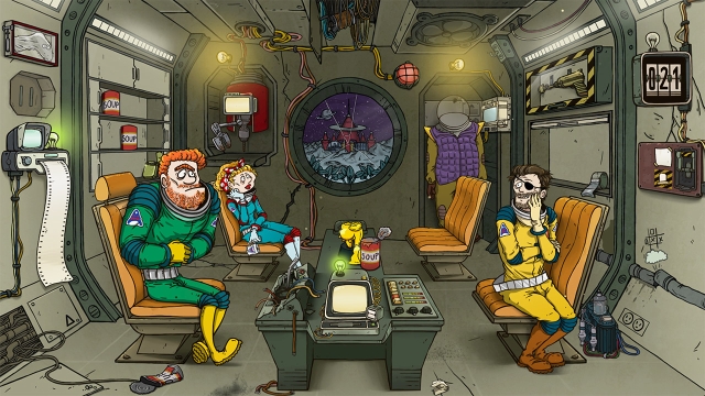 60 Parsecs! (Switch) image