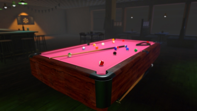 8-Ball Pocket (Switch) image