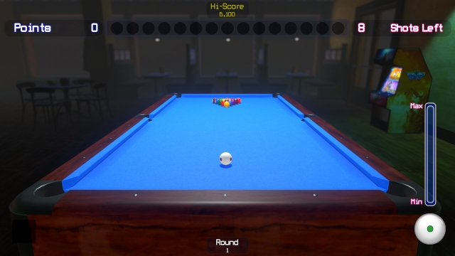 8-Ball Pocket (Switch) image