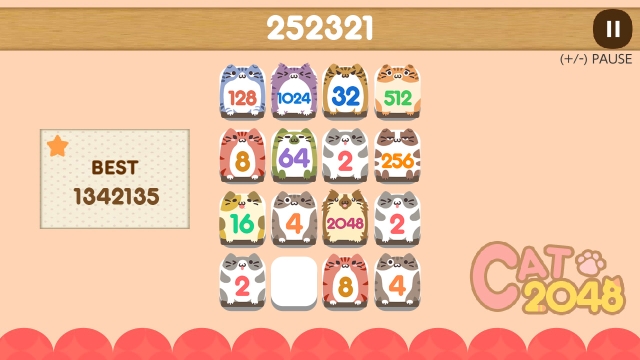 2048 CAT (Switch) image