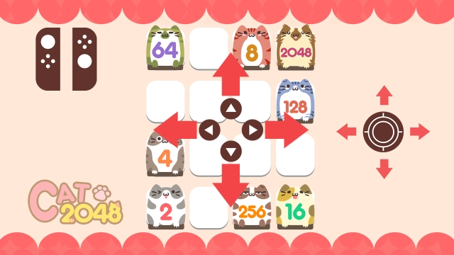 2048 CAT (Switch) image