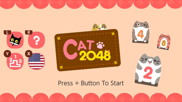 2048 CAT (Switch) image