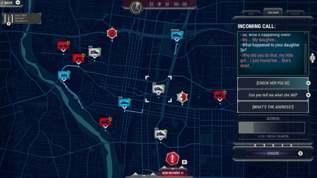 911 Operator: Deluxe Edition (Switch) image