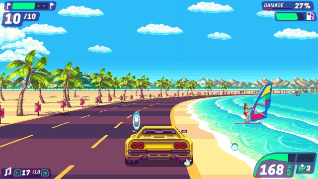 80's Overdrive (Switch) image