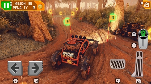 4x4 Dirt Track (Switch) image