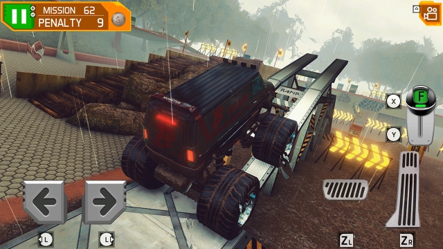 4x4 Dirt Track (Switch) image