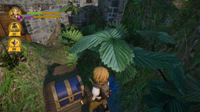 2weistein: The Curse of the Red Dragon (Switch) image
