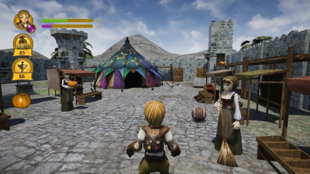 2weistein: The Curse of the Red Dragon (Switch) image