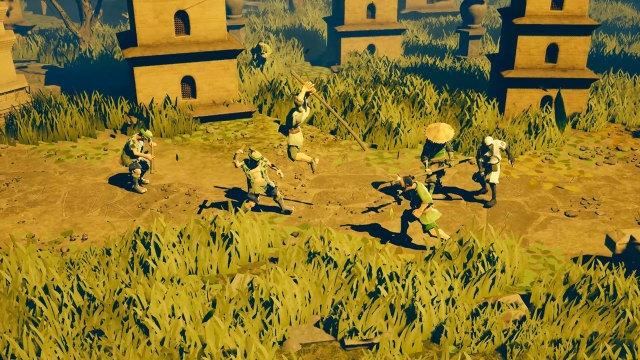 9 Monkeys of Shaolin (Switch) image