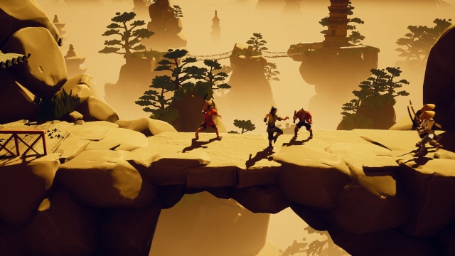 9 Monkeys of Shaolin (Switch) image