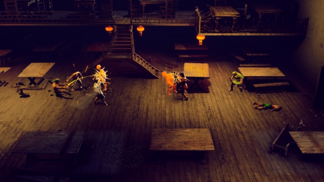 9 Monkeys of Shaolin (Switch) image
