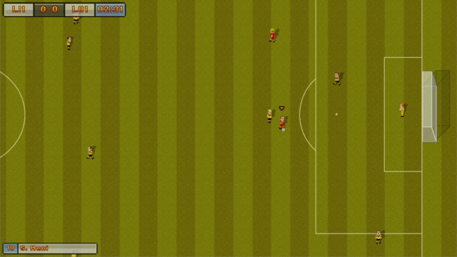 16-Bit Soccer (Switch) image