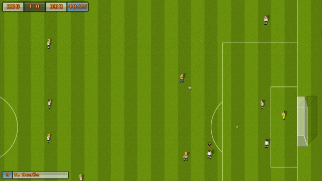 16-Bit Soccer (Switch) image