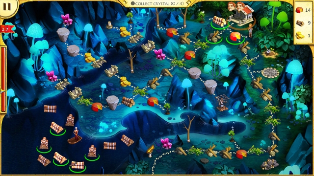 12 Labours of Hercules III: Girl Power (Switch) image