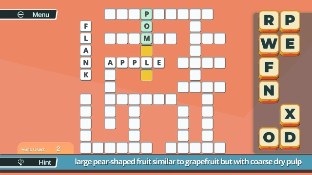 #1 Crosswords (Switch) image