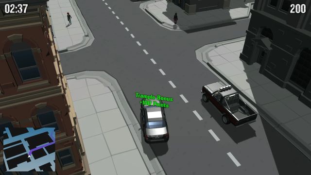 2in1: Application Driver and Serial Killer / Sniper (Switch) image