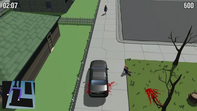 2in1: Application Driver and Serial Killer / Sniper (Switch) image