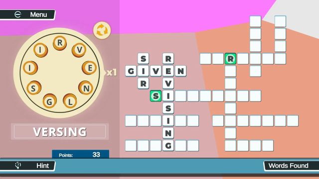 #1 Anagrams (Switch) image