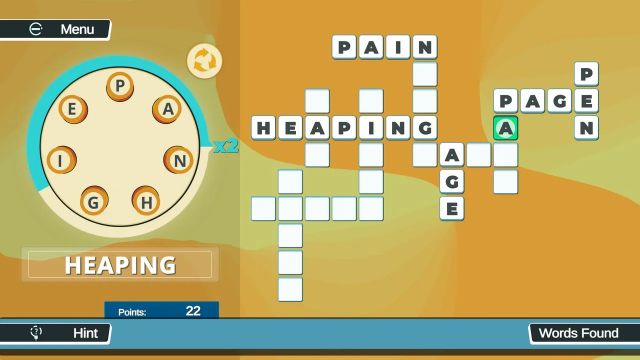 #1 Anagrams (Switch) image