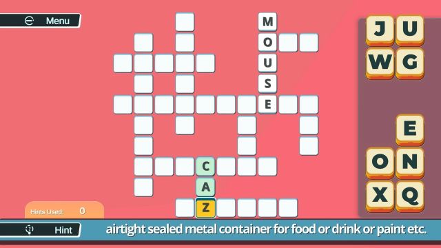 #1 Crosswords Bundle (Switch) image