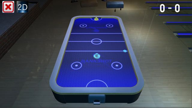3D Air Hockey (Switch) image