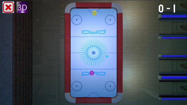 3D Air Hockey (Switch) image