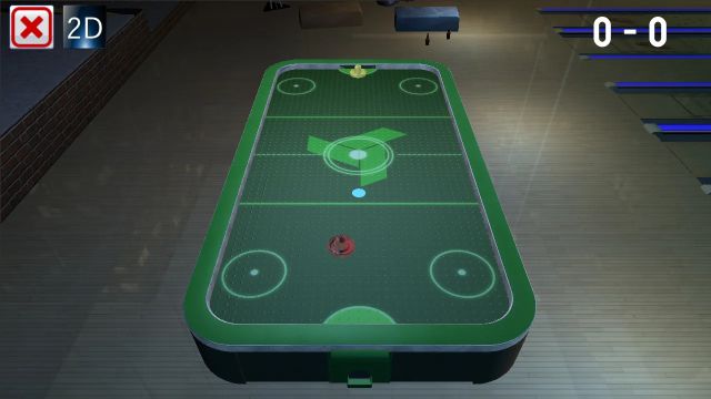 3D Air Hockey (Switch) image