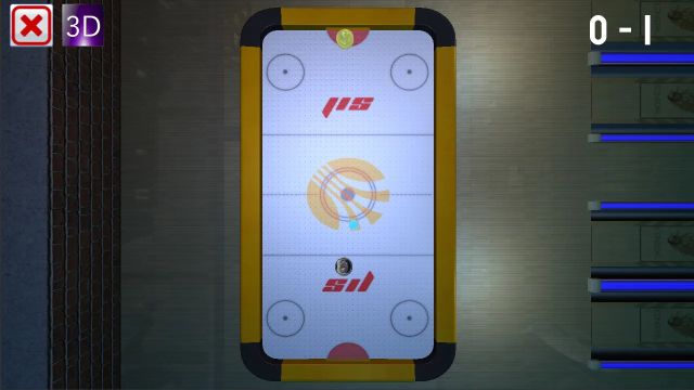 3D Air Hockey (Switch) image