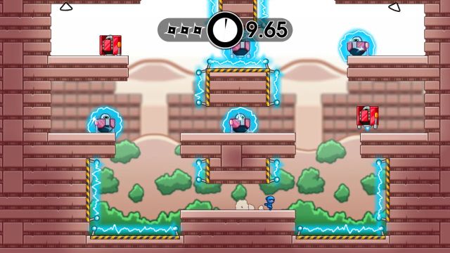 10 Second Ninja X (Switch) image