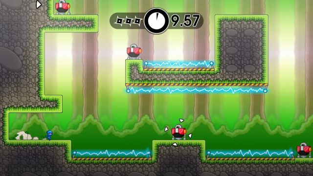 10 Second Ninja X (Switch) image