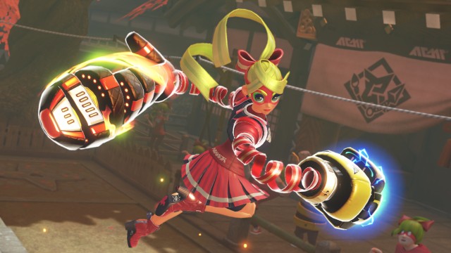 ARMS (Switch) image