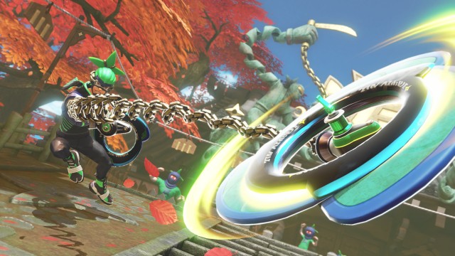 ARMS (Switch) image