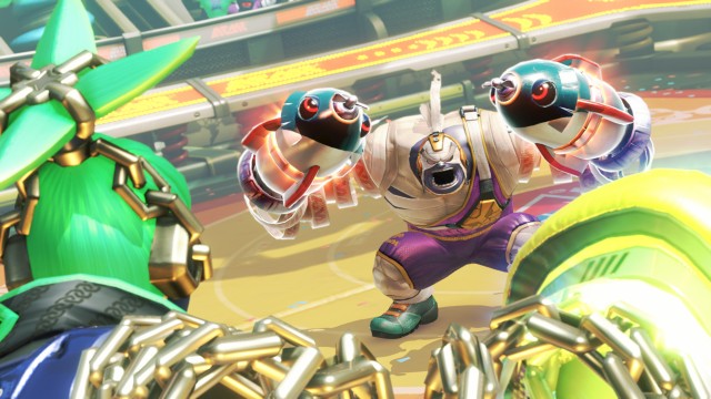 ARMS (Switch) image