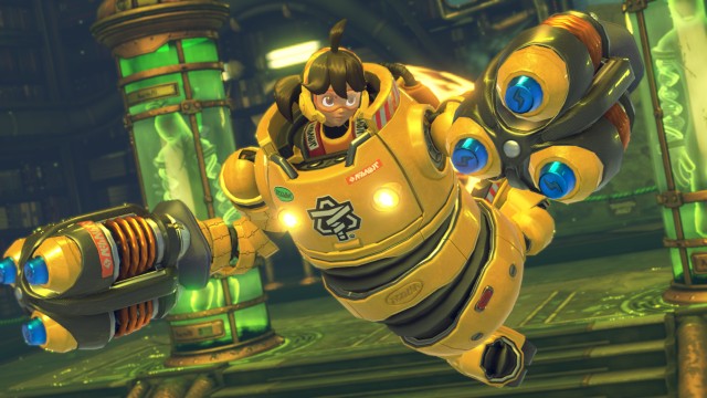 ARMS (Switch) image