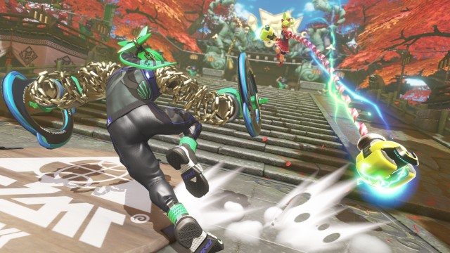 ARMS (Switch) image